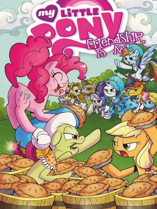 Title details for My Little Pony: Friendship is Magic (2012), Volume 8 by Idea and Design Work, LLC - Available